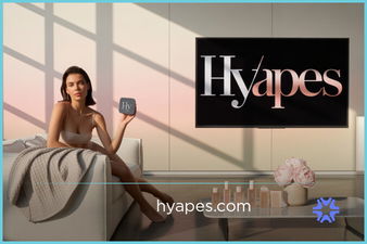 HyApes.com is for sale