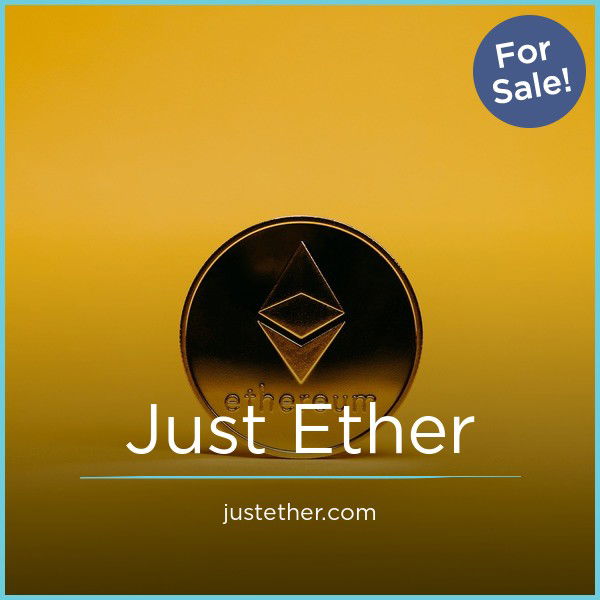 JustEther.com — 2