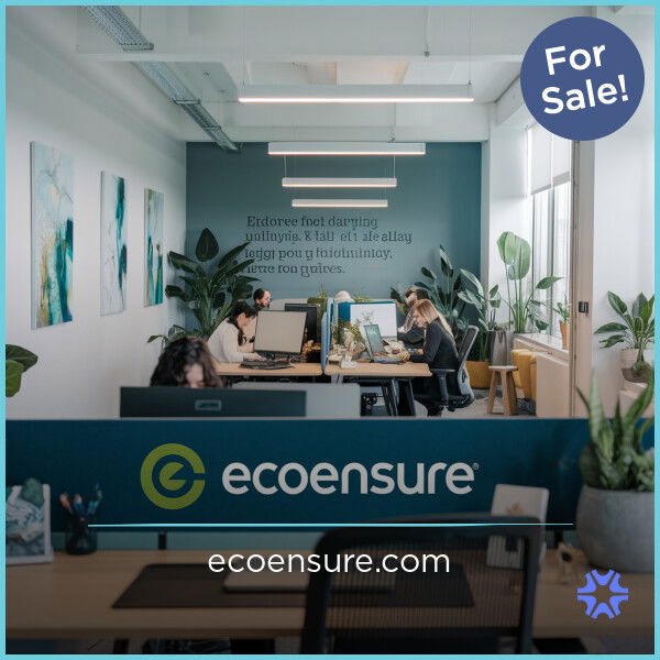 EcoEnsure.com