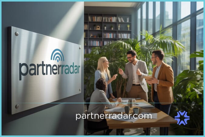 PartnerRadar.com - Best premium domain marketplace