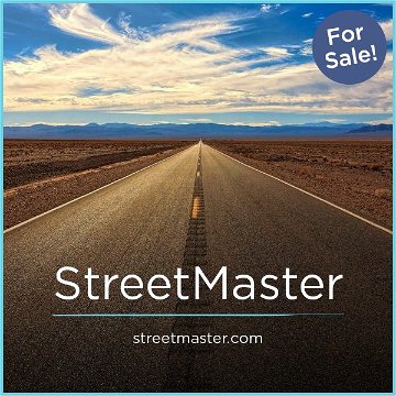 StreetMaster.com
