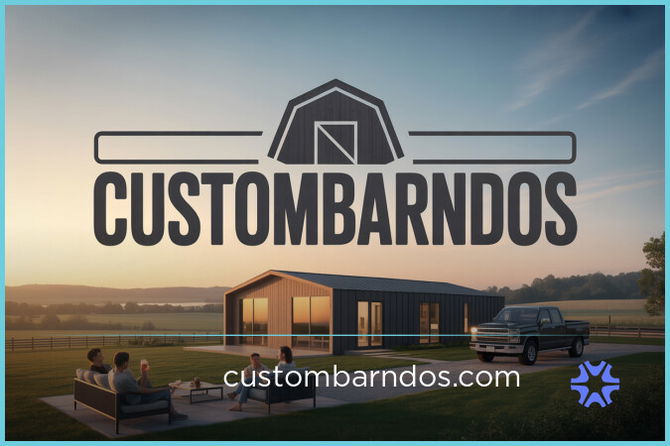 CustomBarndos.com