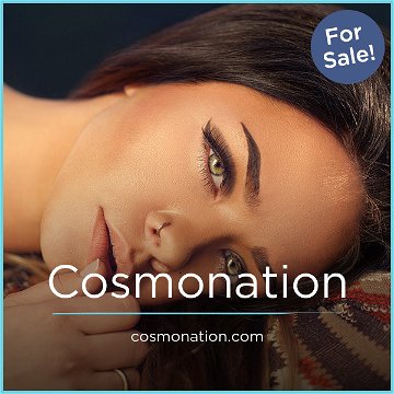 Cosmonation.com