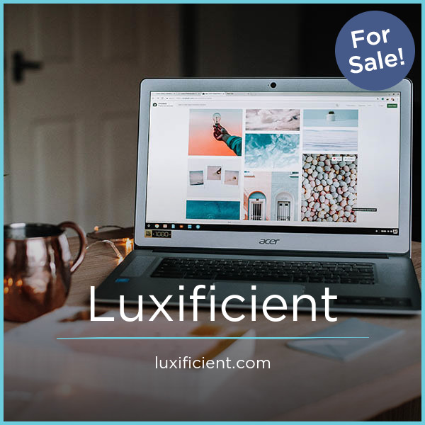 Luxificient.com - Cool premium names