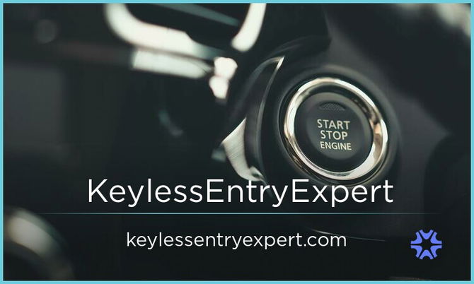 KeylessEntryExpert.com