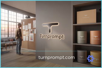 TurnPrompt.com - Creative domains for sale