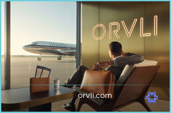 Orvli.com - New premium domain names