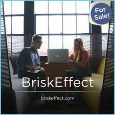 BriskEffect.com - Creative domains for sale