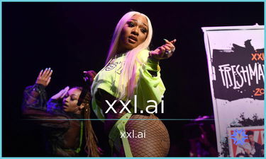 XXL.AI - Catchy premium domains for sale