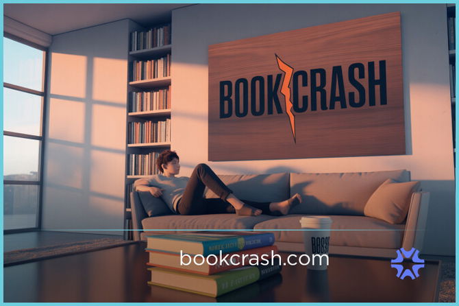 BookCrash.com — 2