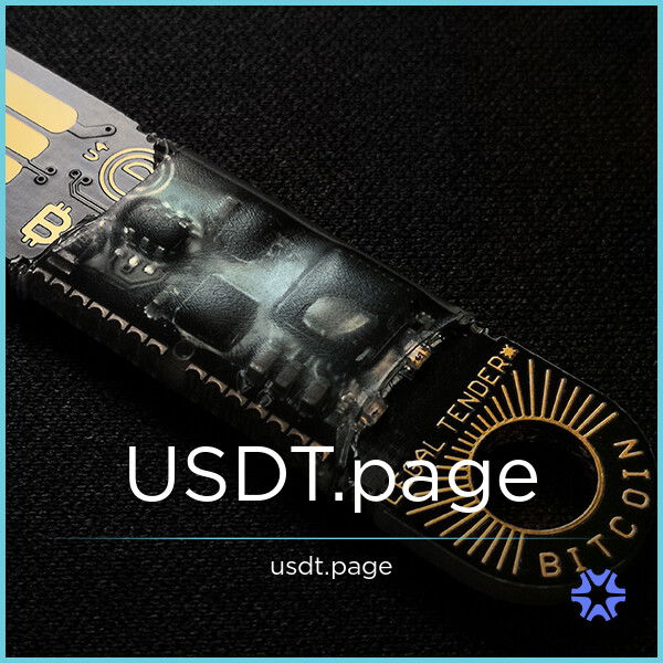 USDT.page