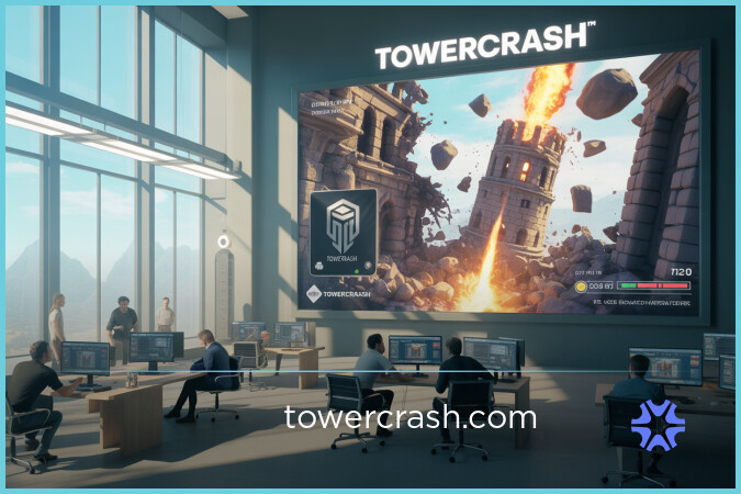 TowerCrash.com image 2