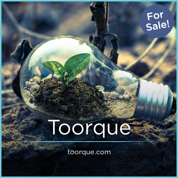 Toorque.com - buying Catchy premium names