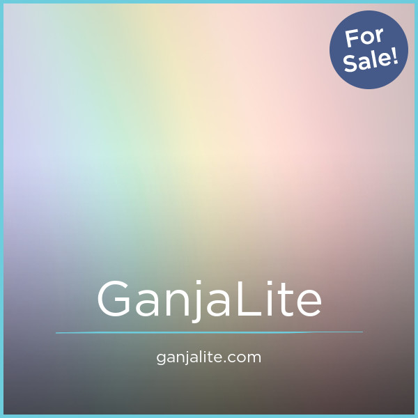 GanjaLite.com - buy Cool premium names