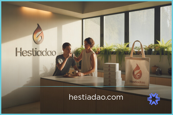 HestiaDAO.com - Cool domains for sale