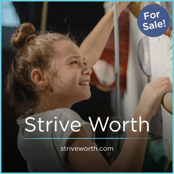 StriveWorth.com — 2