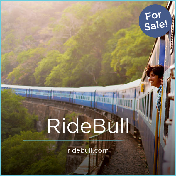 RideBull.com - Unique premium domains for sale