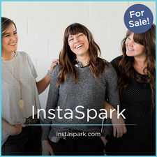 InstaSpark.com - buy Creative premium names