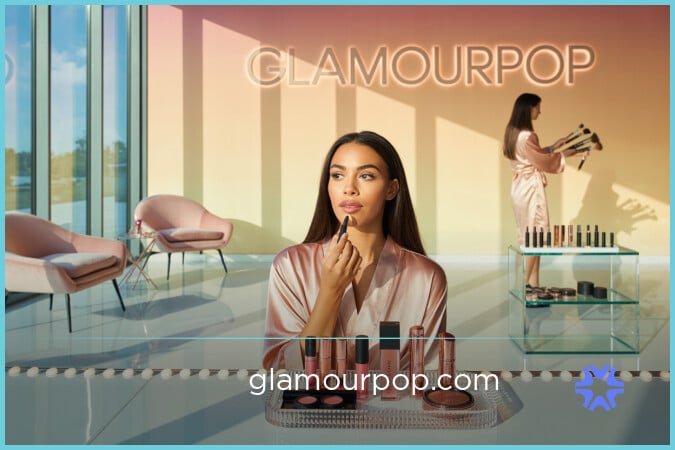 GlamourPop.com — 2