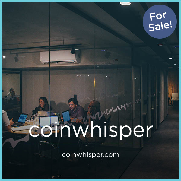 CoinWhisper.com image 2