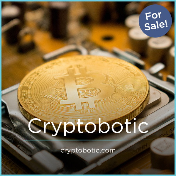 cryptobotic.com — 2
