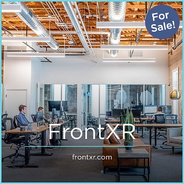 FrontXR.com