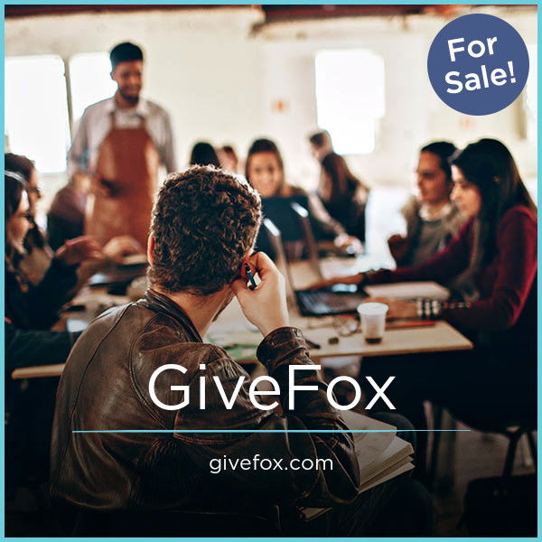 GiveFox.com — 2