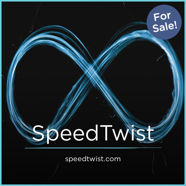 SpeedTwist.com - Catchy domains for sale
