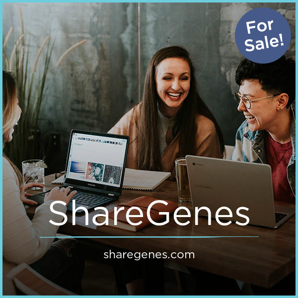 ShareGenes.com image 2