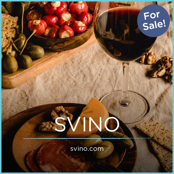 Svino.com - Great premium names