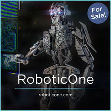 RoboticOne.com - buying Great premium names