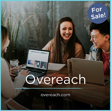 Overeach.com