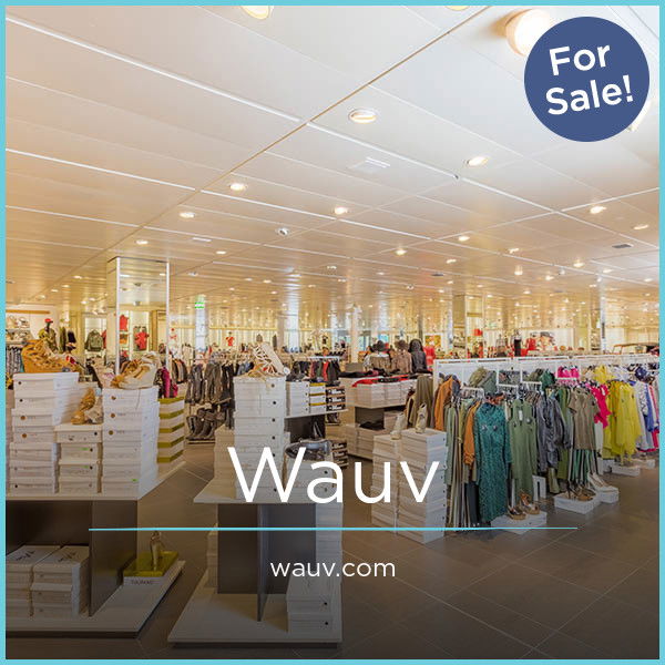Wauv.com — 2
