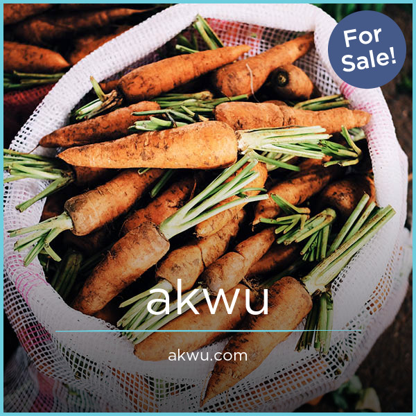 Akwu.com - buy Creative premium domains