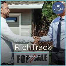 RichTrack.com - buy Catchy premium names