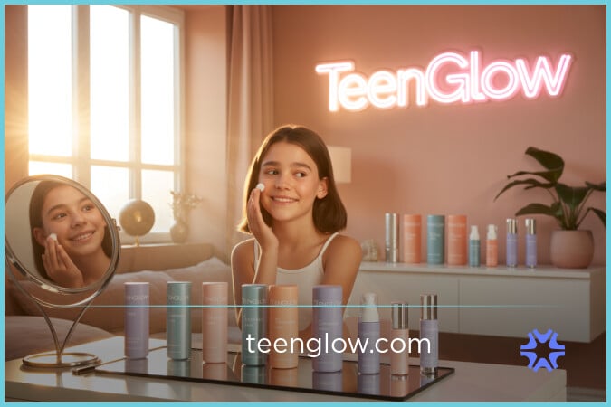 TeenGlow.com image 2