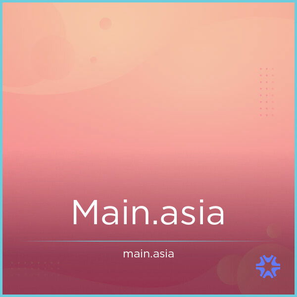 Main.asia