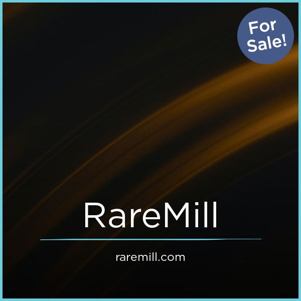 RareMill.com
