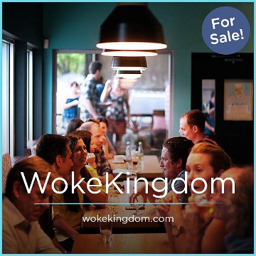 WokeKingdom.com