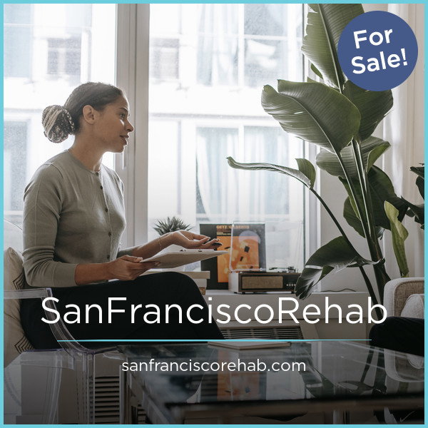 SanFranciscoRehab.com — 2