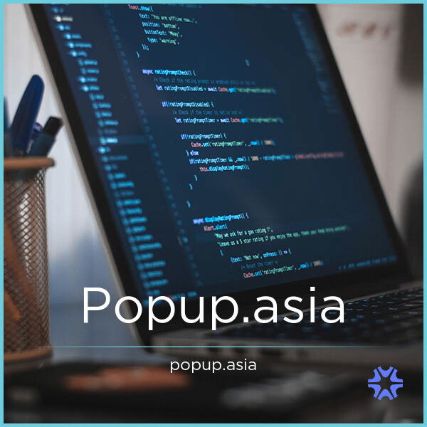 Popup.asia