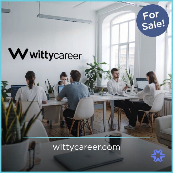 wittycareer.com