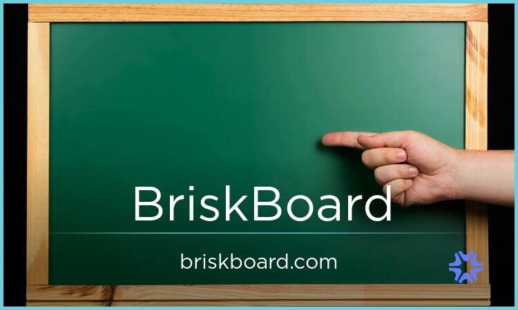 BriskBoard.com - buying Catchy premium names