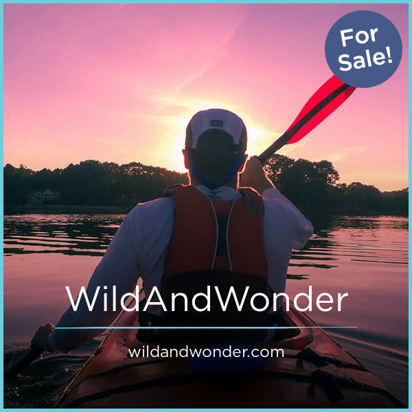 WildAndWonder.com — 2