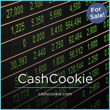 CashCookie.com - Unique premium names