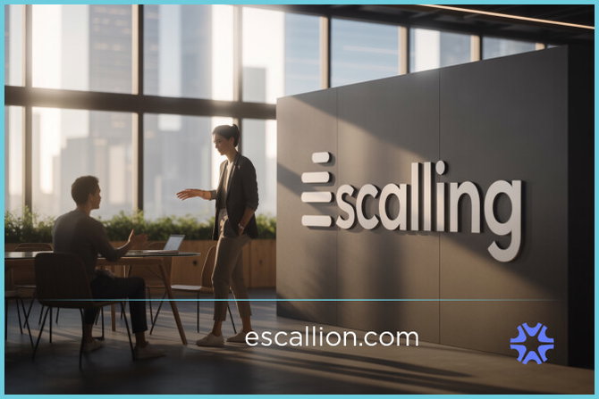 Escallion.com — 2