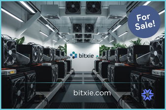 BitXie.com - Great premium domain names for sale