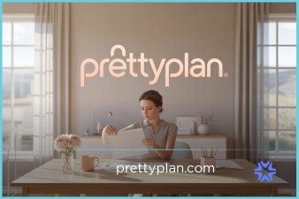 PrettyPlan.com - New premium domains for sale