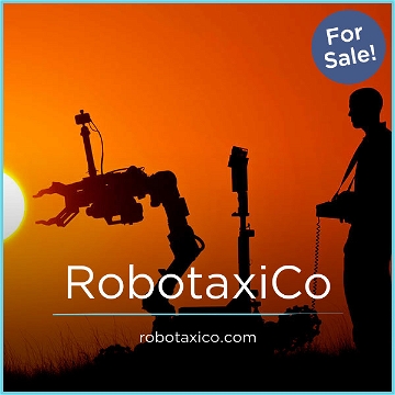 RobotaxiCo.com
