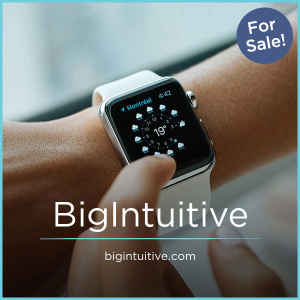 BigIntuitive.com